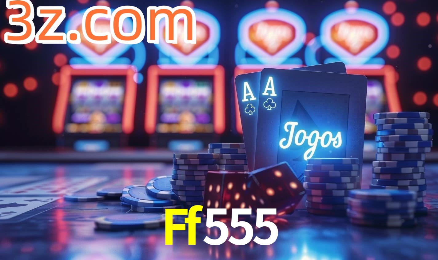Lista de Jogos Ff555