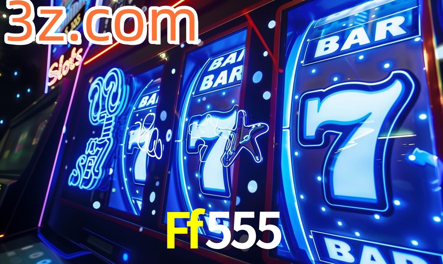 Variedade de Slots Ff555.Com